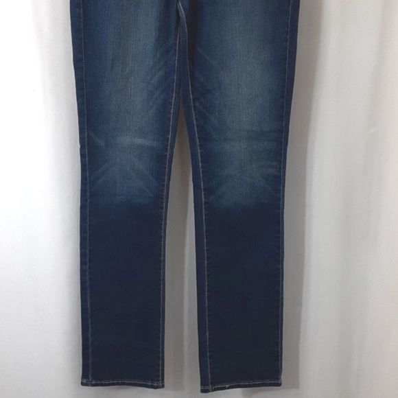 Signature Levi's Strauss Gold sz 6L (see measurements) modern straight j…x - Picture 4 of 14